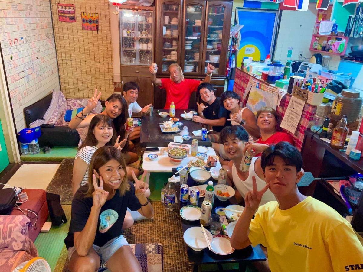 Happy Island 招待所 Miyakojima (Okinawa)