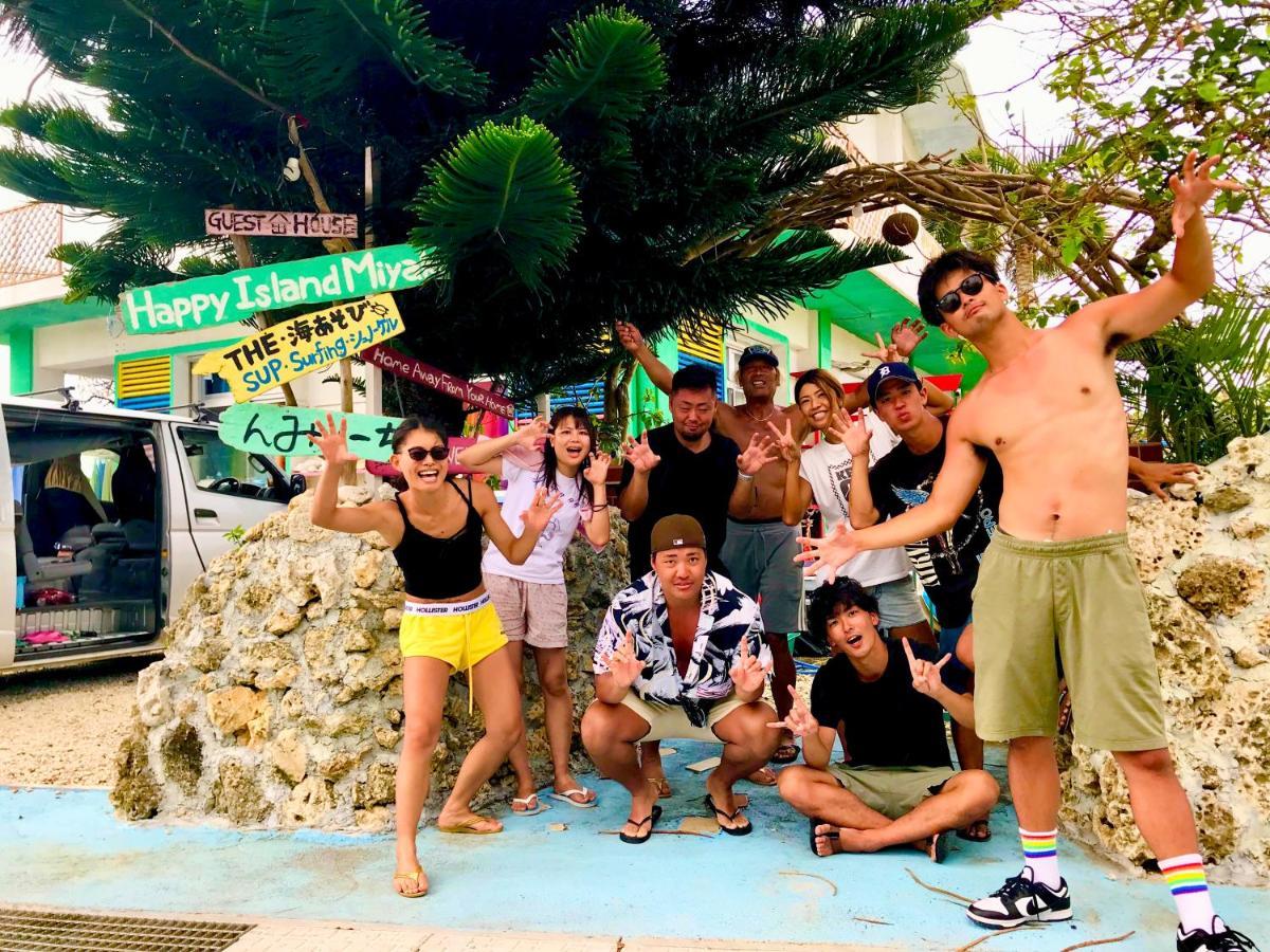 Happy Island *